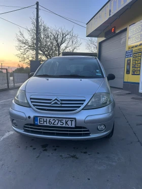 Обява за продажба на Citroen C3 1.4 90к.с ~3 000 лв. - изображение 1