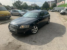     Audi A6 3.0TDI S-line