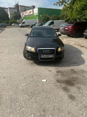 Audi A6 3.0TDI S-line | Mobile.bg    2