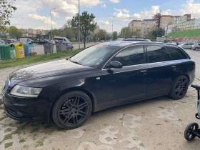 Audi A6 3.0TDI S-line | Mobile.bg    15