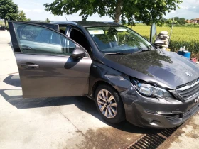 Обява за продажба на Peugeot 308 308 SW, 1.6 HDI, 120 к.с ~1 077 лв. - изображение 1