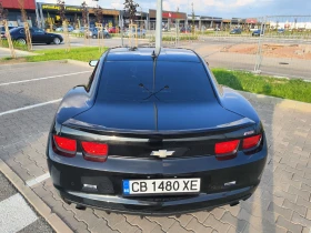 Chevrolet Camaro LT1 RS | Mobile.bg    9