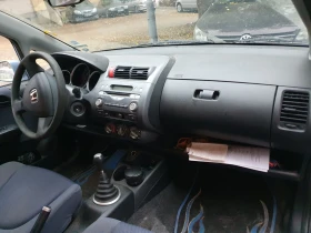 Honda Jazz, снимка 2