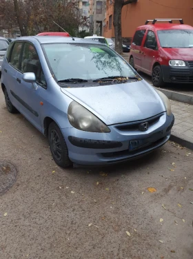 Honda Jazz, снимка 3
