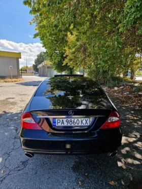 Mercedes-Benz CLS 320, снимка 5 — Bazar.bg Mercedes-Benz CLS 320, снимка 5