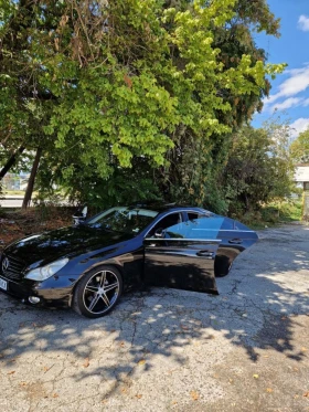 Mercedes-Benz CLS 320, снимка 7 — Bazar.bg Mercedes-Benz CLS 320, снимка 7