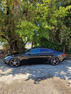 Mercedes-Benz CLS 320, снимка 8 — Bazar.bg Mercedes-Benz CLS 320, снимка 8