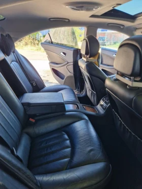 Mercedes-Benz CLS 320, снимка 10 — Bazar.bg Mercedes-Benz CLS 320, снимка 10