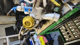 Alfa Romeo 159 sportwagon 1.9 jtdm, снимка 9