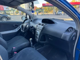 Toyota Yaris D4D, снимка 13