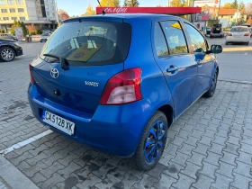 Toyota Yaris D4D, снимка 7