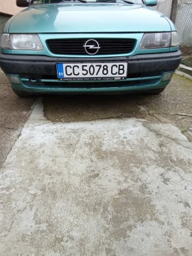 Opel Astra 1.6, снимка 11