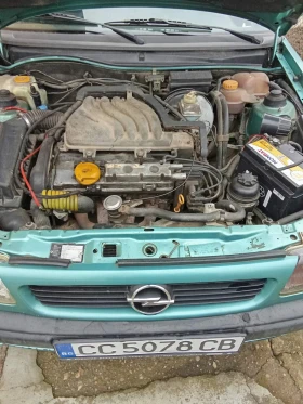 Opel Astra 1.6, снимка 10
