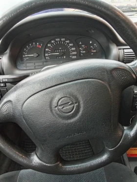 Opel Astra 1.6, снимка 9