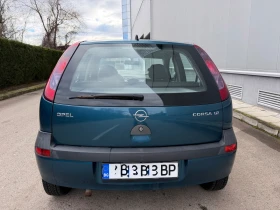 Opel Corsa 1.2 гаражна първи собственик в България - 1300 € / 2542.58 лв. - 34044156 4
