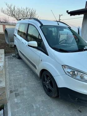 Ford Courier 1, 6TDCI, снимка 2