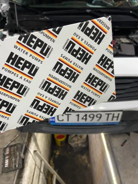 Ford Courier 1, 6TDCI, снимка 10