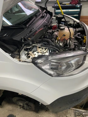 Ford Courier 1, 6TDCI, снимка 9