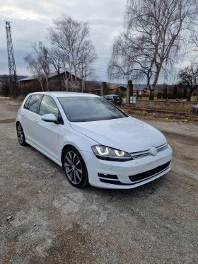 VW Golf 2.0 TDI Нов внос!!!