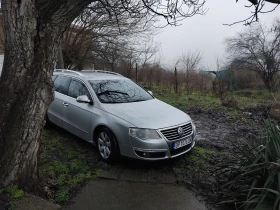 VW Passat Variant Highlain B6