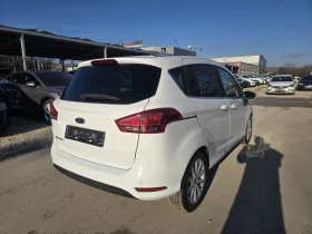 Ford B-Max 1.5d 75к.с Топ състояние , снимка 4 - Автомобили и джипове - 53679093