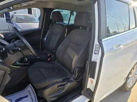 Ford B-Max 1.5d 75к.с Топ състояние , снимка 9 - Автомобили и джипове - 53679093