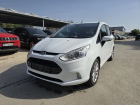 Ford B-Max 1.5d 75к.с Топ състояние 
