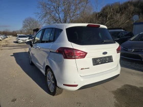 Ford B-Max 1.5d 75к.с Топ състояние , снимка 3 - Автомобили и джипове - 53679093