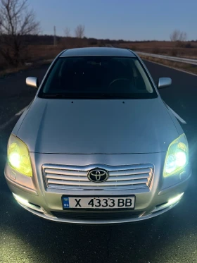 Toyota Avensis 1.8 , Бензин , Топ техническо състояние 