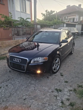 Audi A4 2.0 TDI 