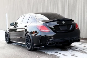 Mercedes-Benz C 63 AMG S/Carbon/Burmester/Heads Up/Ambient - 31000 € / 60630.73 лв. - 60074650 4