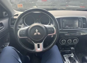 Mitsubishi Lancer EVO X * MR AWD * АВТОМАТИК * CARFAX *  | Auto.bg — изображение 8