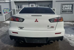 Mitsubishi Lancer EVO X * MR AWD * АВТОМАТИК * CARFAX *  | Auto.bg — изображение 5