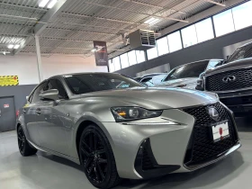 Lexus IS F-SPORT| 4Х4| КОЖА| ПАНОРАМА| ЦЕНА ДО БГ