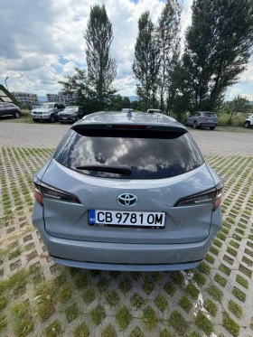 Toyota Corolla 1.8 Hybrid | Mobile.bg � ����� ������ 9