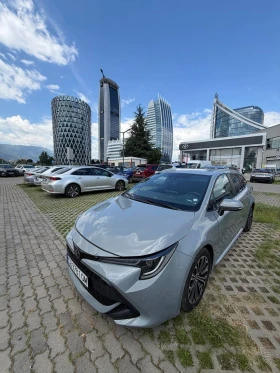 Toyota Corolla 1.8 Hybrid | Mobile.bg � ����� ������ 10