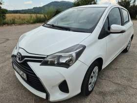 Toyota Yaris 1.3 газ климатик 6ск