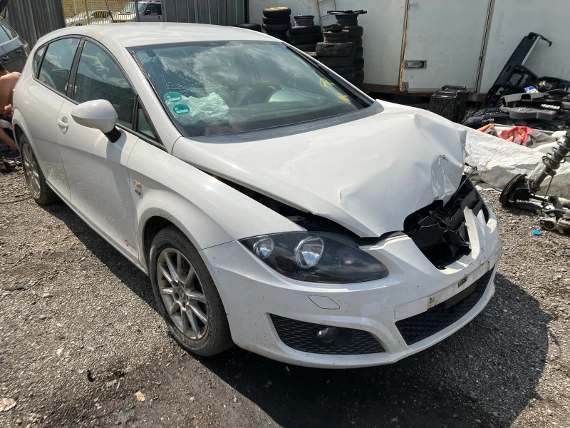 Seat Leon 1.4tsi 6ск на части, снимка 1 - Автомобили и джипове - 47702928