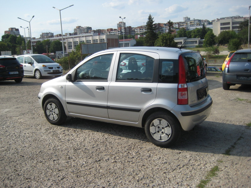 Fiat Panda 1.1, снимка 6 - Автомобили и джипове - 41886871