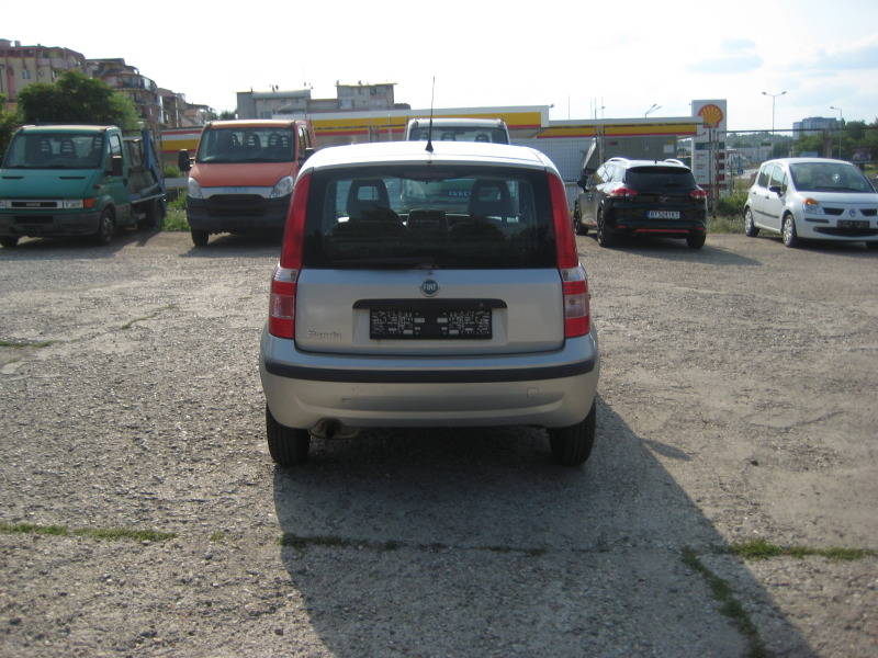 Fiat Panda 1.1, снимка 5 - Автомобили и джипове - 41886871