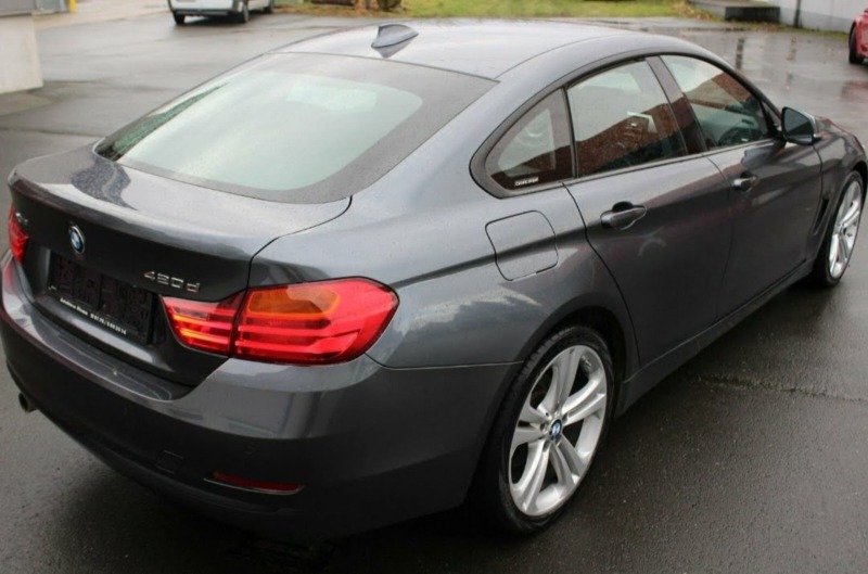 BMW 420 2.0 xdrive , снимка 5 - Автомобили и джипове - 42483344