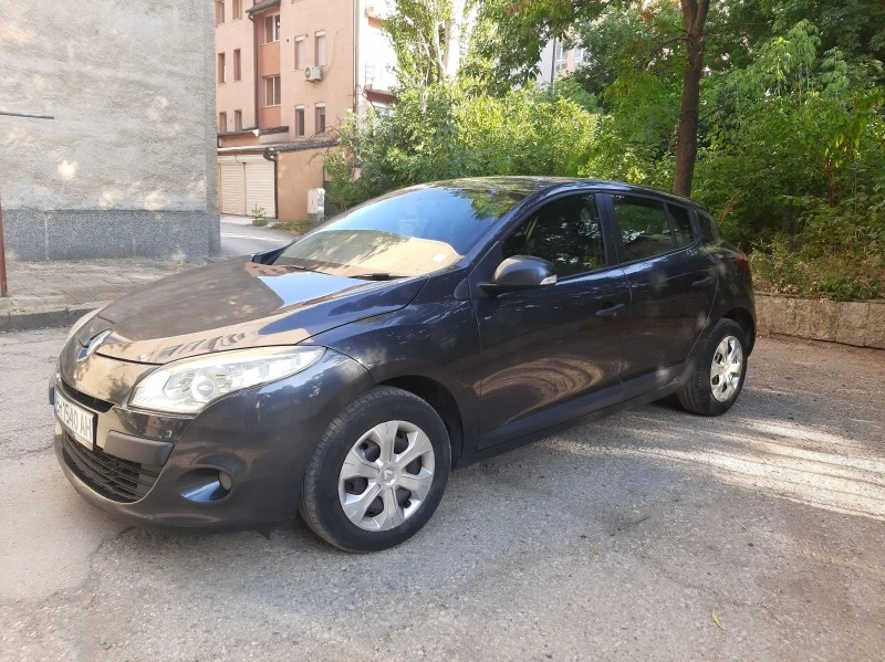 Renault Megane, снимка 4 - Автомобили и джипове - 44618192