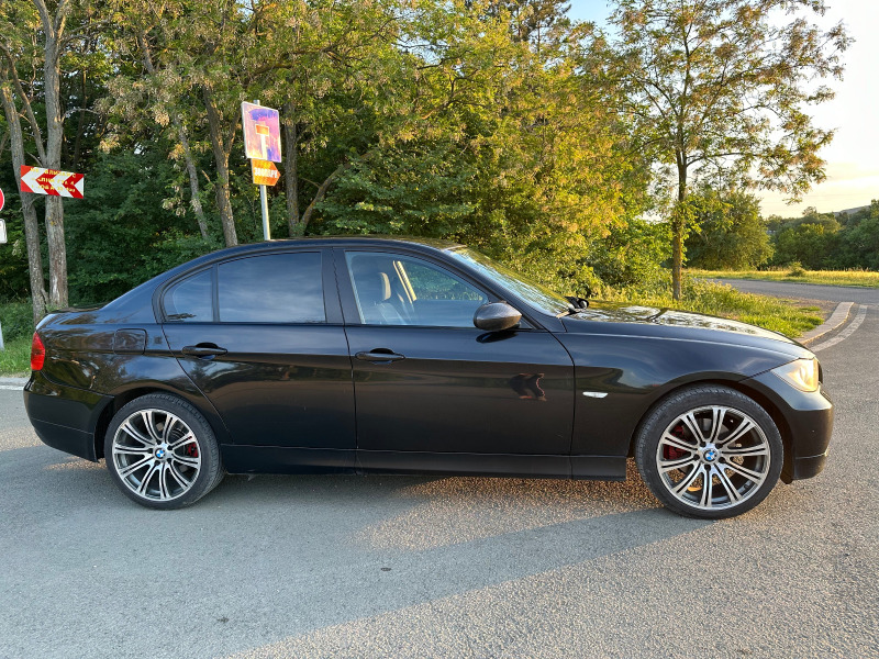 BMW 320, снимка 2 - Автомобили и джипове - 45687086