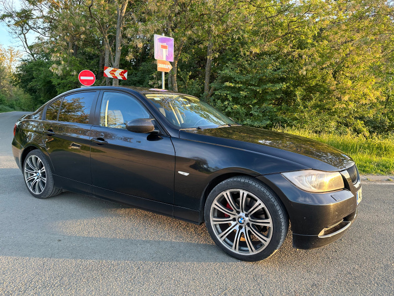 BMW 320, снимка 5 - Автомобили и джипове - 45687086