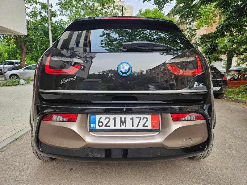 BMW i3 S 120ah 42kw, снимка 8 - Автомобили и джипове - 45856355