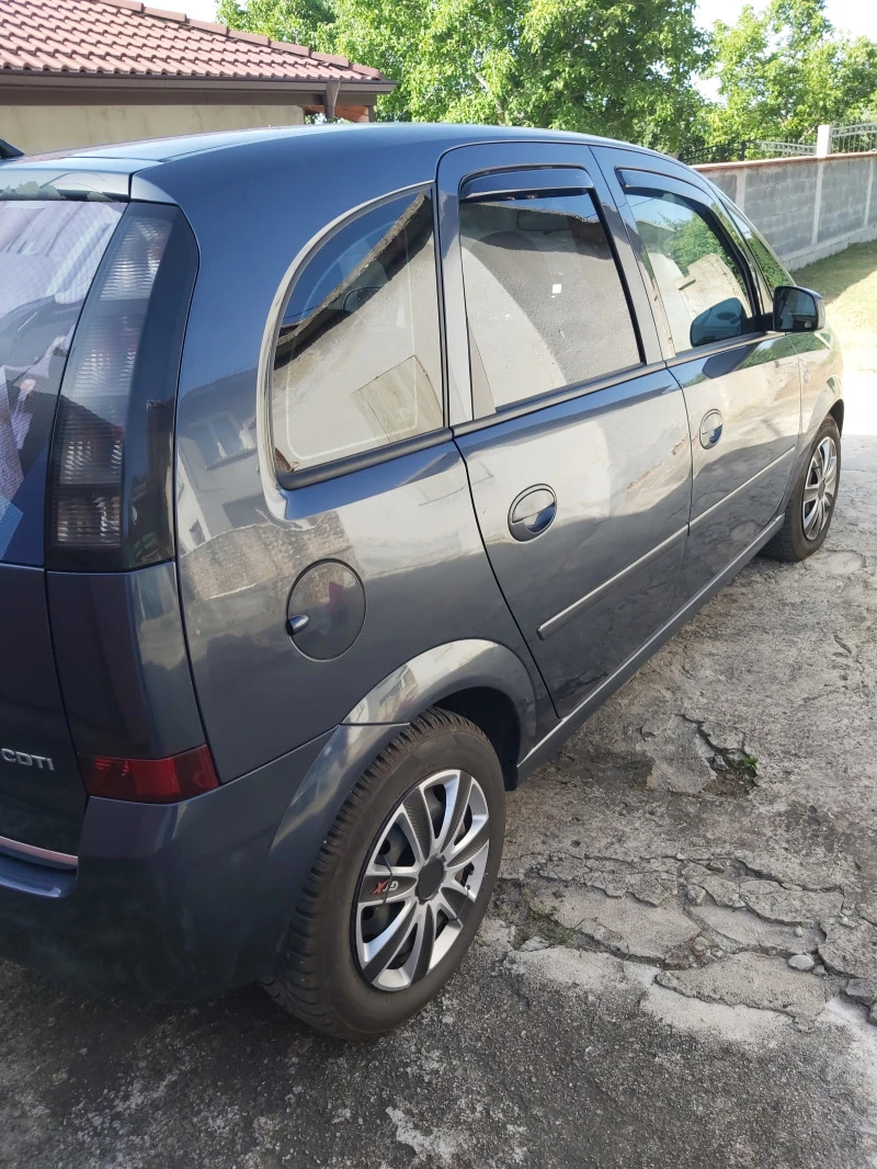 Opel Meriva, снимка 3 - Автомобили и джипове - 48461018