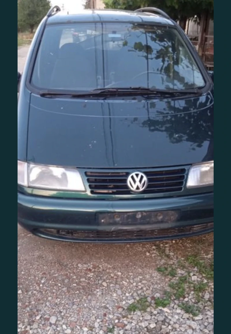 VW Sharan, снимка 3 - Автомобили и джипове - 46947859