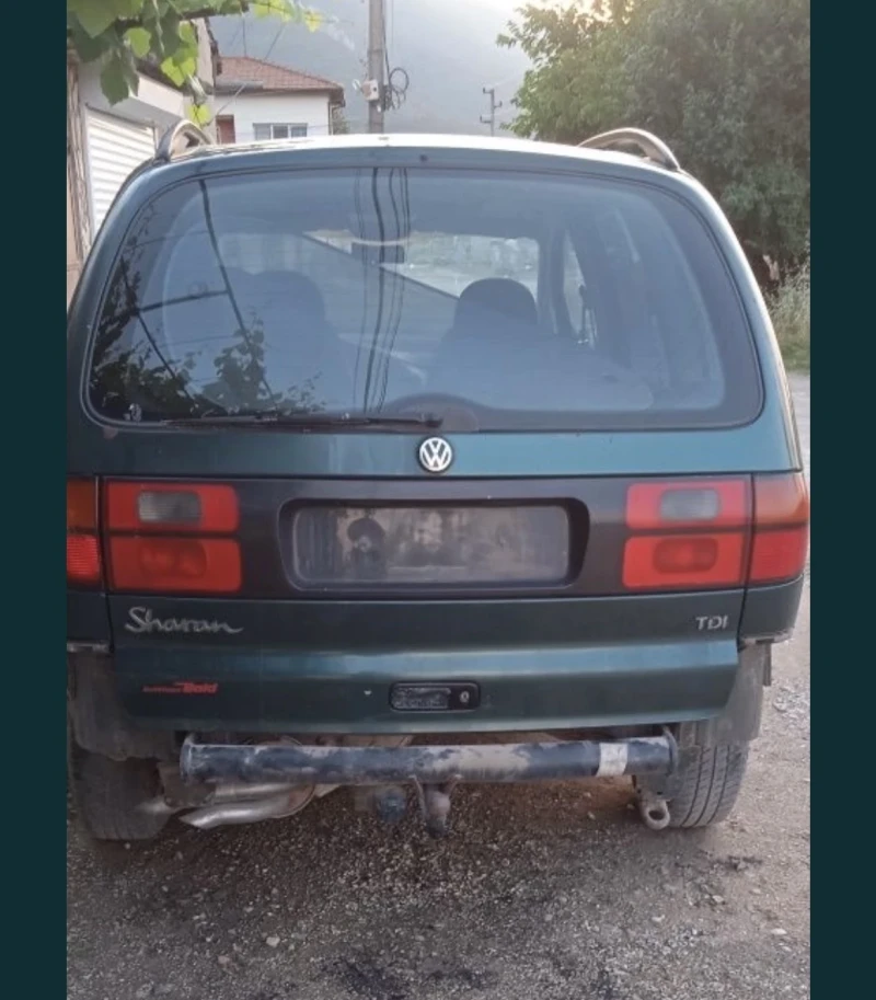 VW Sharan, снимка 2 - Автомобили и джипове - 46947859