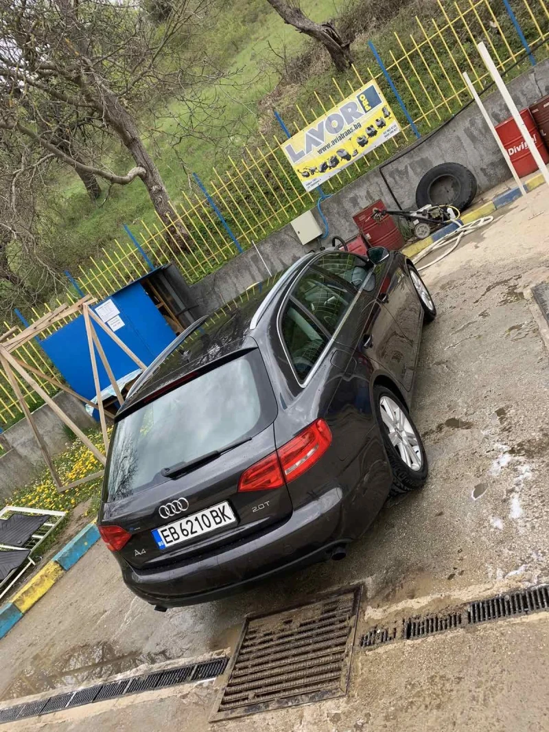 Audi A4 Бартер, снимка 3 - Автомобили и джипове - 47294623