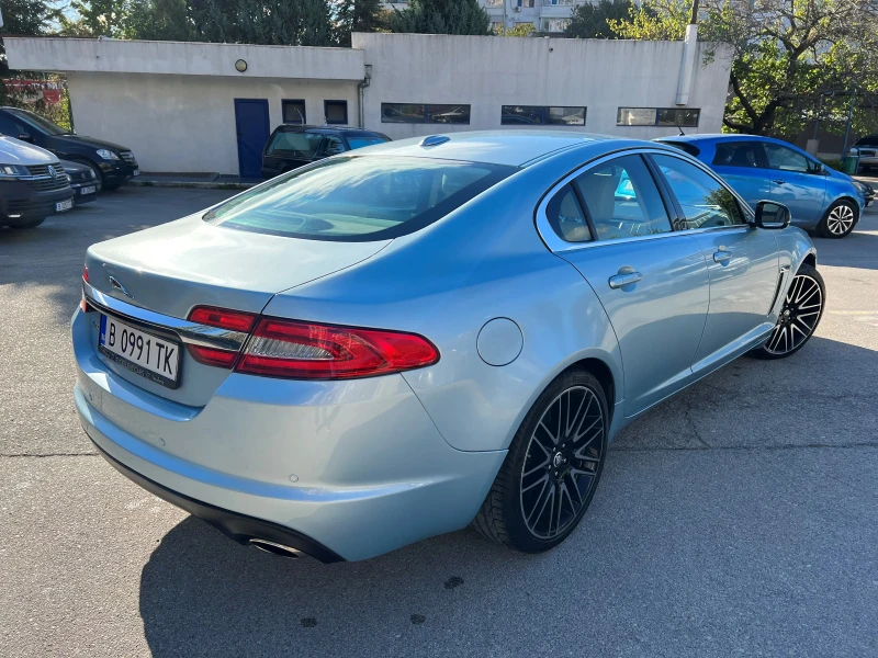 Jaguar Xf, снимка 3 - Автомобили и джипове - 47925592